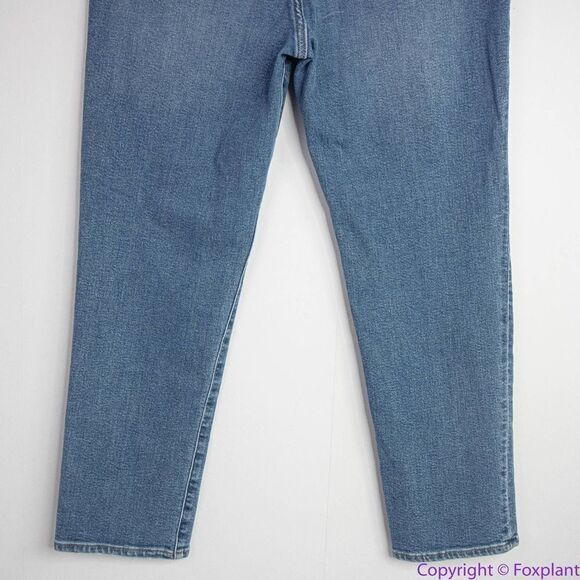 NEW Madewell The Perfect Vintage Jean in Finney Wash, 29 - Picture 9 of 14